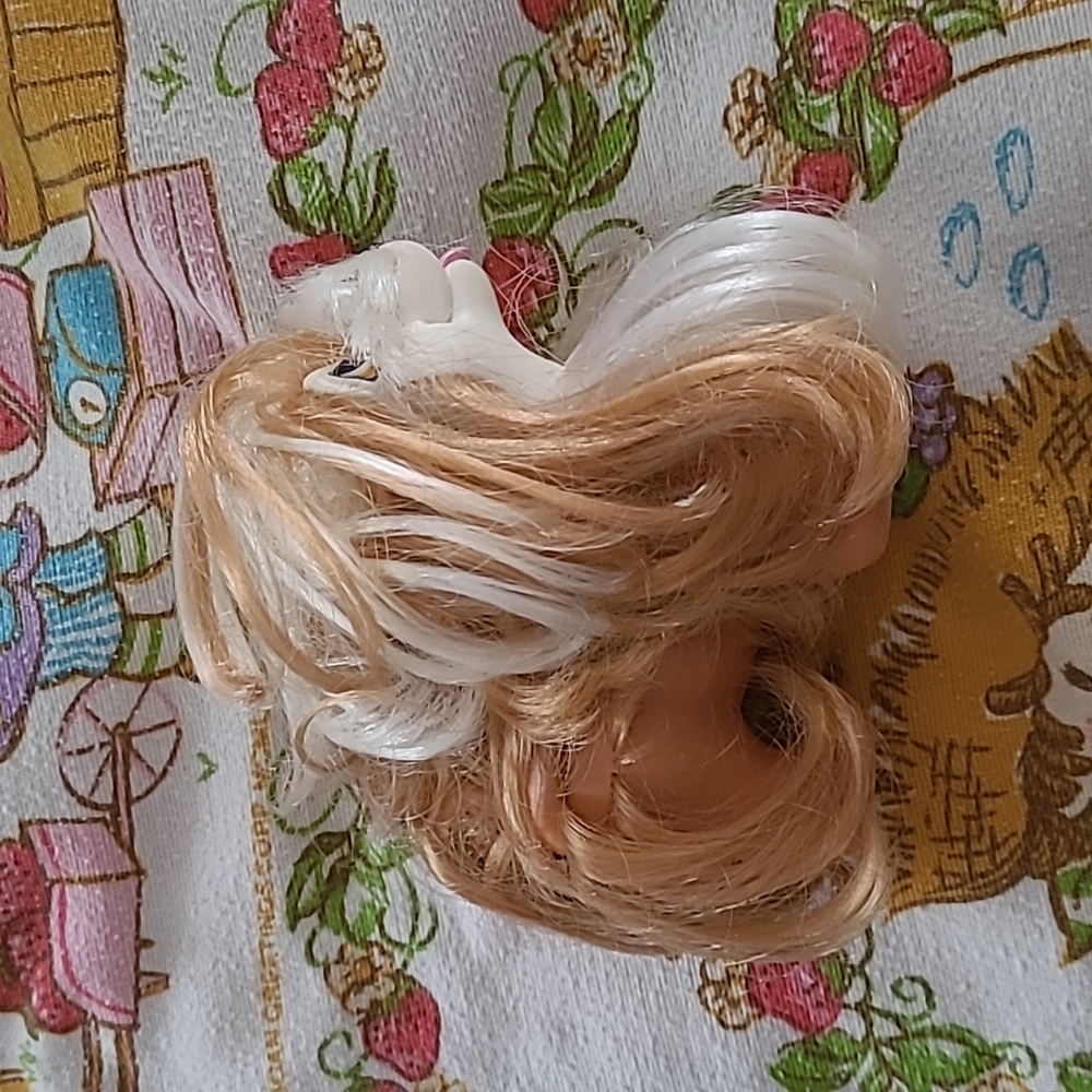 Vintage Hasbro Sweetie Pups Collie